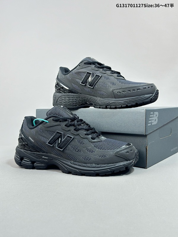 17036-47半 公司级New Balance M1906系列 复古单品宝藏老爹鞋款 公司级 复古元素叠加 质感超级棒 楦版型材料细节做工精细货号:U1906WFD