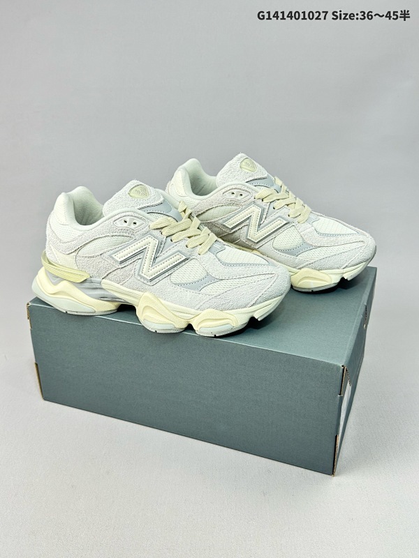 新百伦NB Joe Freshgoods x New Balance NB9060 复古休闲运动慢跑鞋货号: U9060HSA