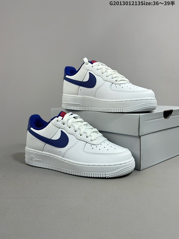 13036-39半 耐克Nike Air Force 107 空军一号低帮百搭休闲运动板鞋货号:DV0788-101