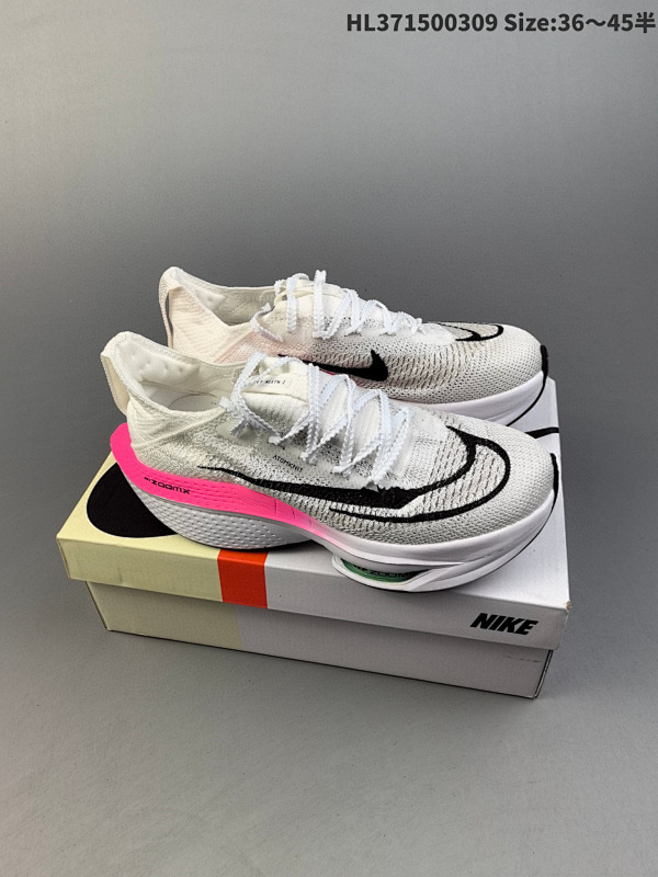 150 新品发布 Nike Air Zoom Alphafly NEXT% 2 整体采用前作的设计语言ID:HL371500309货号DN3555-800