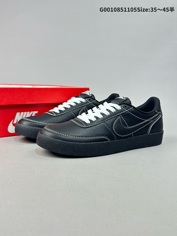 8535.5-45半 耐克 Killshot 2 Leather 受到OG网球鞋的启发Killshot 2采用多种纹理皮革打造了鞋面货号:HJ7263-010