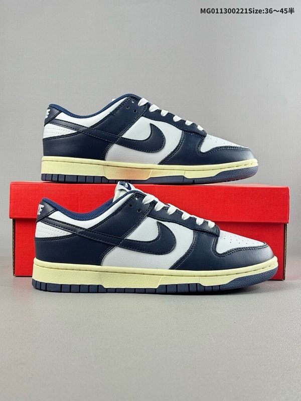 13036-45半 Nike Dunk Low "Valentine's Day" 耐克 SB 低帮