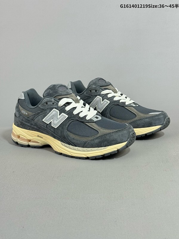 14036-45半集合 新百伦New Balance ML2002 系列复古老爹风 男女休闲鞋情侣百搭慢跑鞋运动男鞋女鞋货号ML2002RA