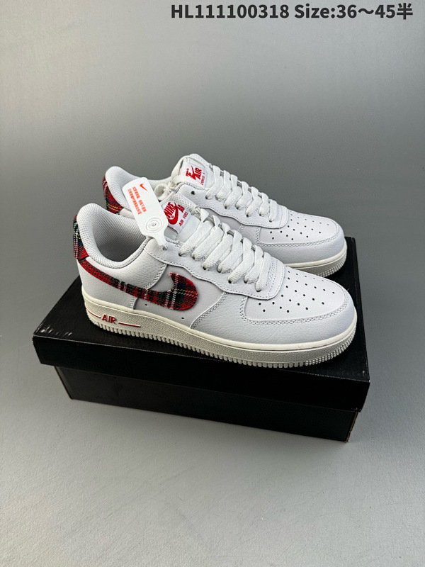 110 耐克Nike Air Force 1 Low  空军一号ID:  HL111100318 Size:3645半货号DV0789 100
