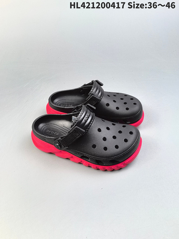 120 公司级卡骆驰Crocs Classic Clog 卡骆驰全系同步 ID:HL421200417 Size:3646