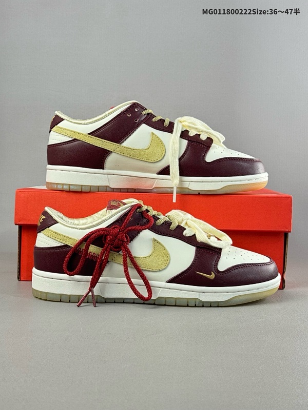 18035.5-47.5半Nike Dunk Low "Year Of The Snake Chinese New Year Cny" 耐克 SB 低帮 蛇年限定白金红货号HV5991-171