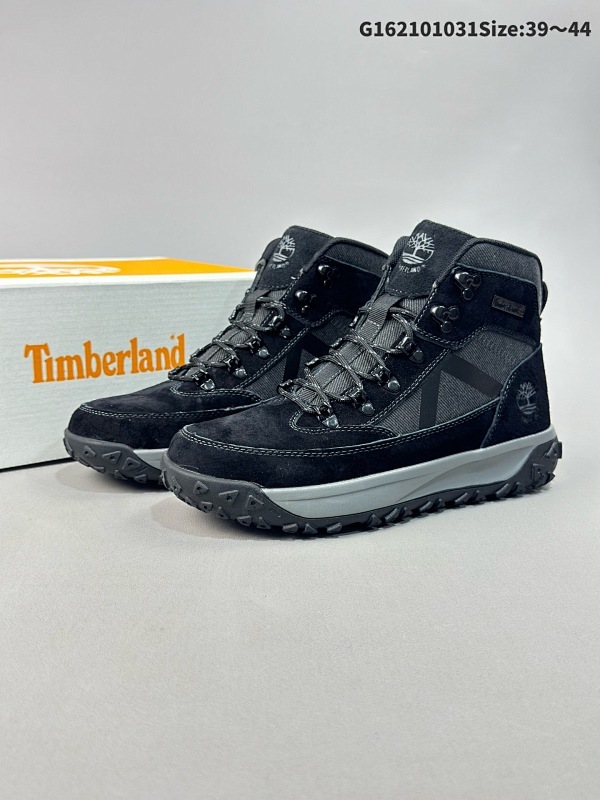 21039-44 Timberland添柏岚靴子天伯伦高帮马丁靴 踢不烂经典大黄靴 高帮靴 马丁靴 户外休闲潮流系列