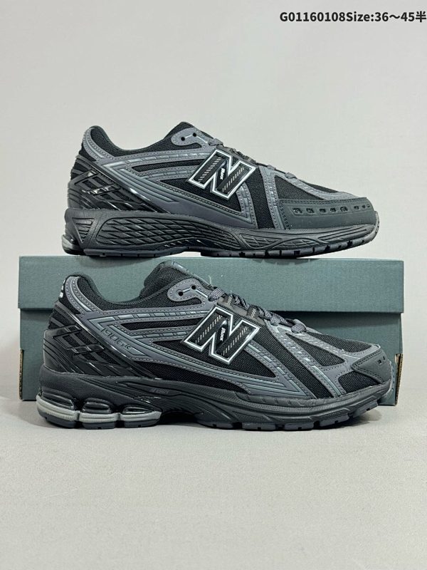 16036-45半 New Balance M1906系列复古单品宝藏老爹鞋款 公司级版本复古元素叠加货号:M1906RLB