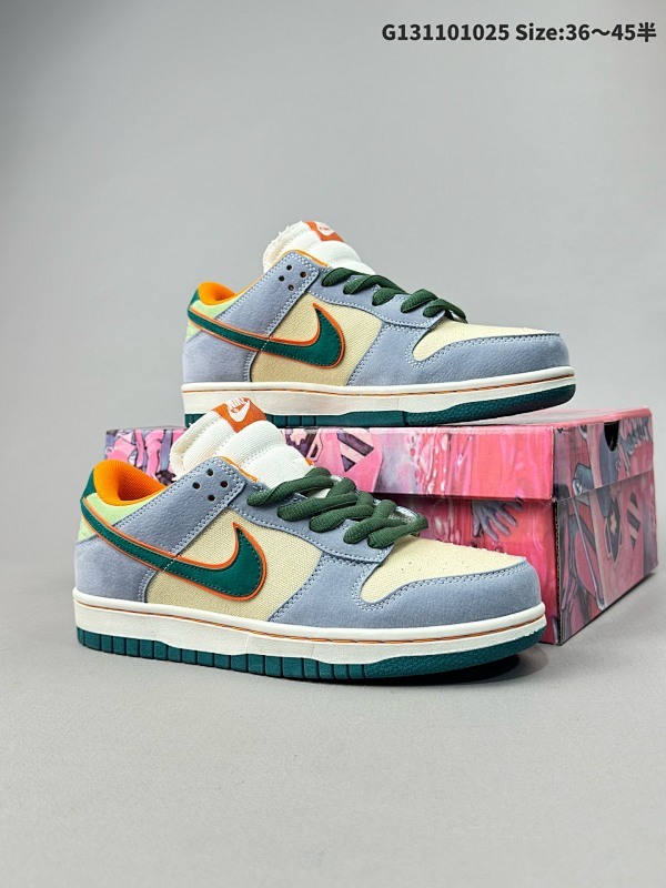 大友克洋 Otomo Katsuhiro x NK SB Dunk Low Steamboy OST 大友克洋联名货号LF0039-009-100-011-017-002-004-007-020