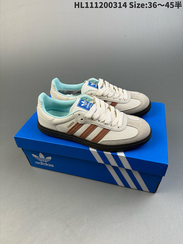 120 真标Adidas Handball Spezial 官方正确版本阿迪达斯经典款货号 IF6561 ID: HL111200314 Size:3645半
