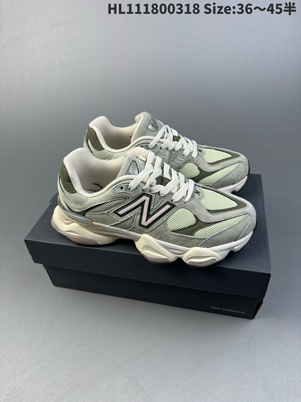 180 公司级新百伦NB Joe Freshgoods x New Balance 公司级版本NB9060ID: HL111800318 Size:3645半货号: U9060EEG