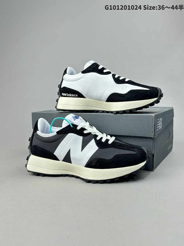 公司级特价 新百伦New Balance MS327复古休闲运动慢跑鞋货号 WS327LB1