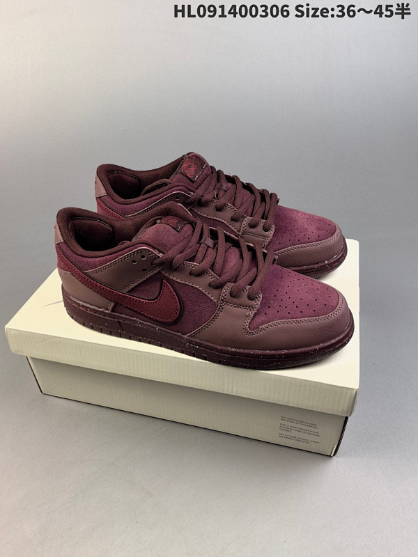 140  Nike SB Dunk Low Premium Valentines Day情人节配色 情人节主题HL091400306 Size:3645半货号FN0619-600