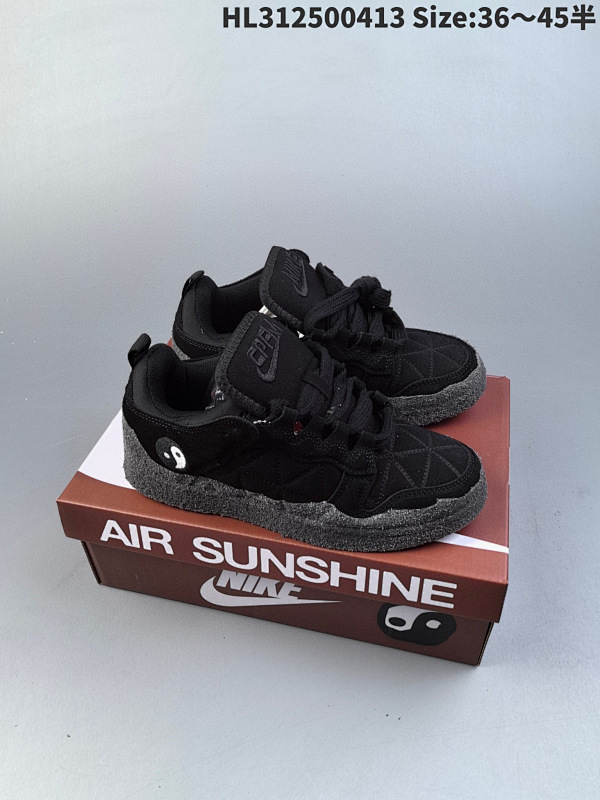 250  Nike/耐克 男女鞋真标半码原盒制,附赠毛巾绒防尘鞋带全新2021版更新数据窄楦翘头版型编码 HL312500413 Size:3645半 DM0430-700