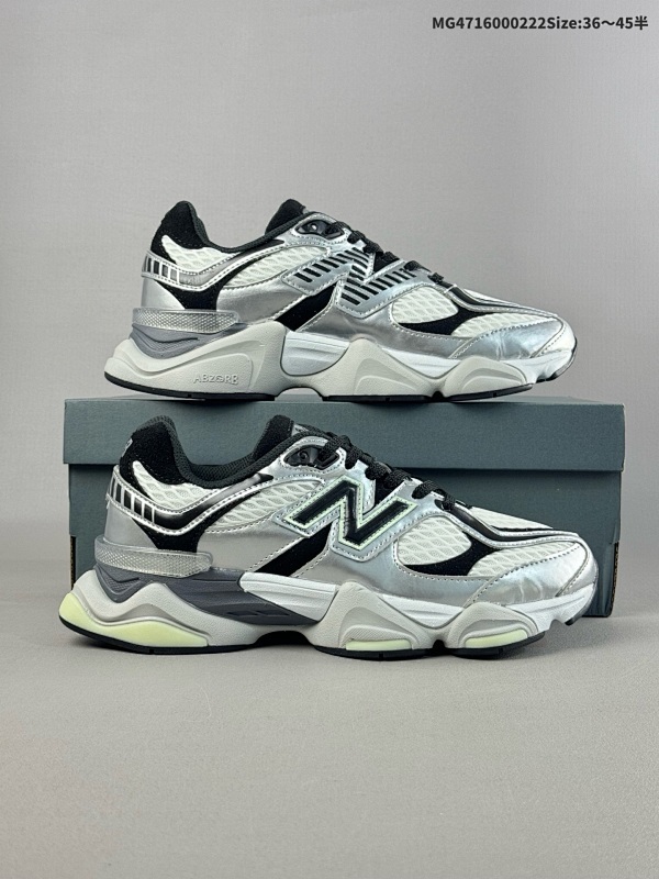 16036-45半 New Balance  NB9060 联名款 复古休闲运动慢跑鞋货号:U9060S
