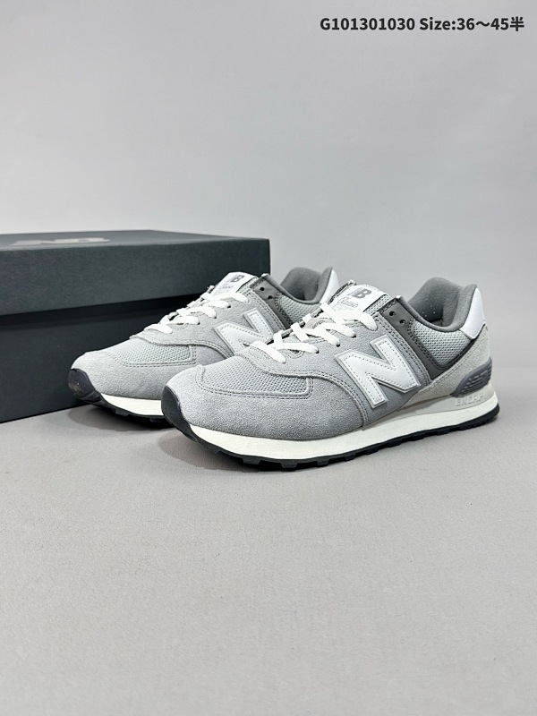 13036-45半 NB新百伦New Balance WL574系列低帮经典复古休闲运动慢跑鞋 货号WL574TG2