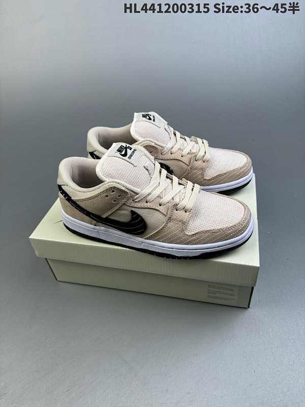 120 Nike SB Dunk Low 联名刮刮乐 今年的SB Dunk联名合作不断HL441200315 Size:3645半货号FD2627-200