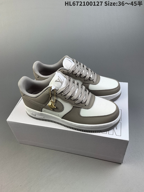 210 公司级Nike Air Force 1 Low 07 原楦头原ID:HL672100127 Size:3645半货号CW2288-111