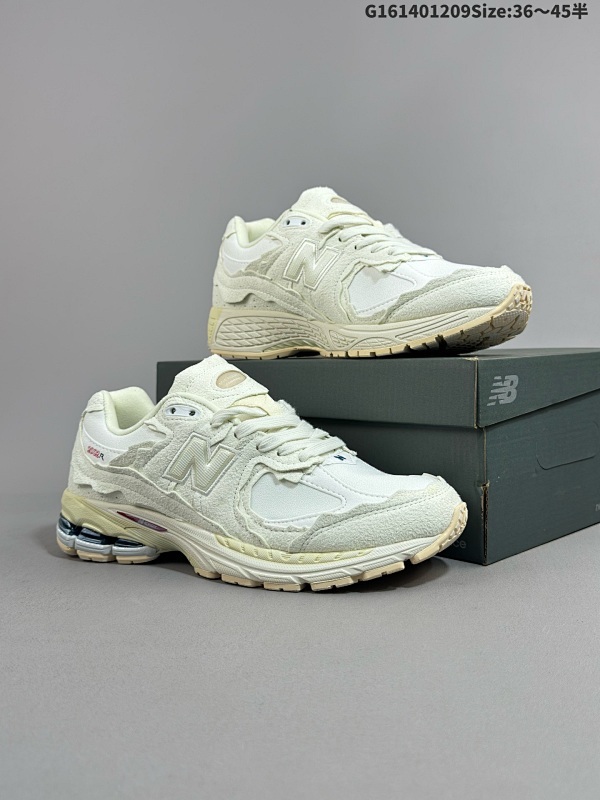 14036-45半 New Balance ML2002 复古休闲跑步鞋 货号M2002RDC