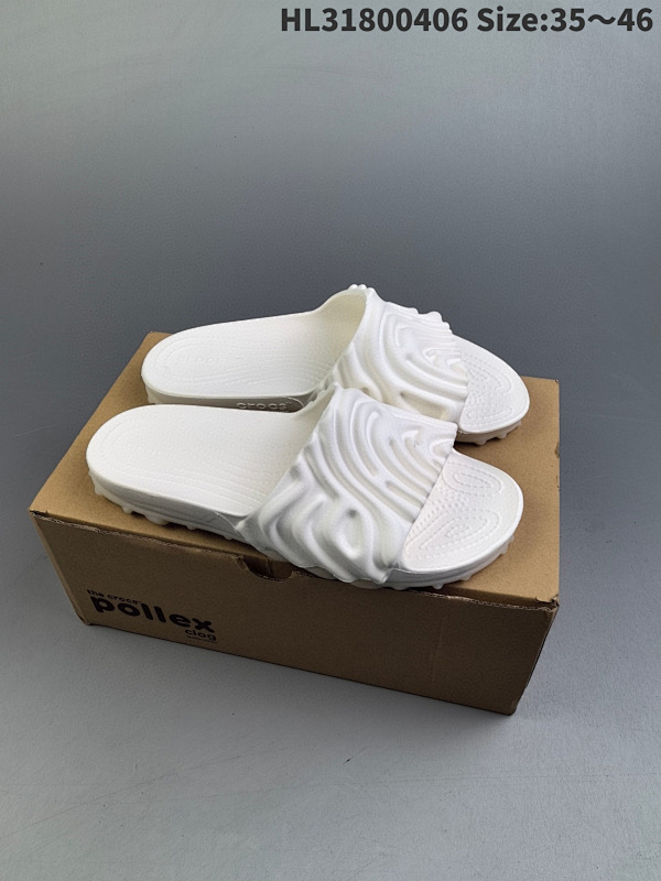 80 Crocs Bayaband Clog 拖鞋卡骆驰贝雅卡骆班户外潮流休闲沙滩洞洞拖鞋凉鞋编码HL31800406 Size:3546