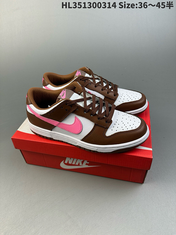 130 耐克Nike Dunk Low 板鞋 SB系列经典百搭休闲运动板鞋加厚鞋舌的填充编码 HL351300314 Size:3645半货号FZ6311 208