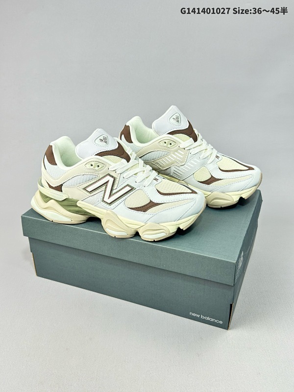 新百伦NB Joe Freshgoods x New Balance NB9060 复古休闲运动慢跑鞋货号: U9060FNA