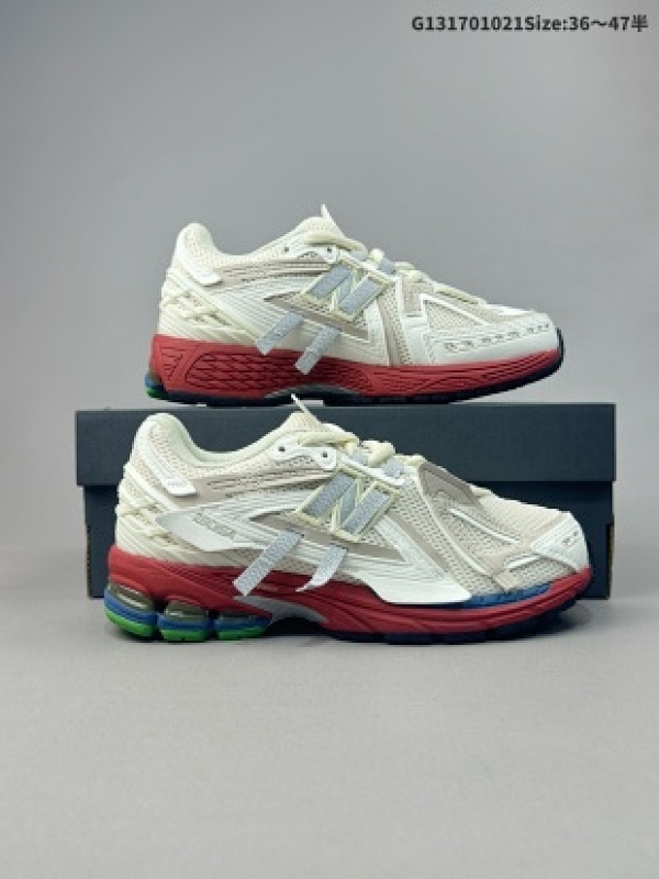 公司级New Balance M1906系列复古单品宝藏老爹鞋款官方货号:M1906AB