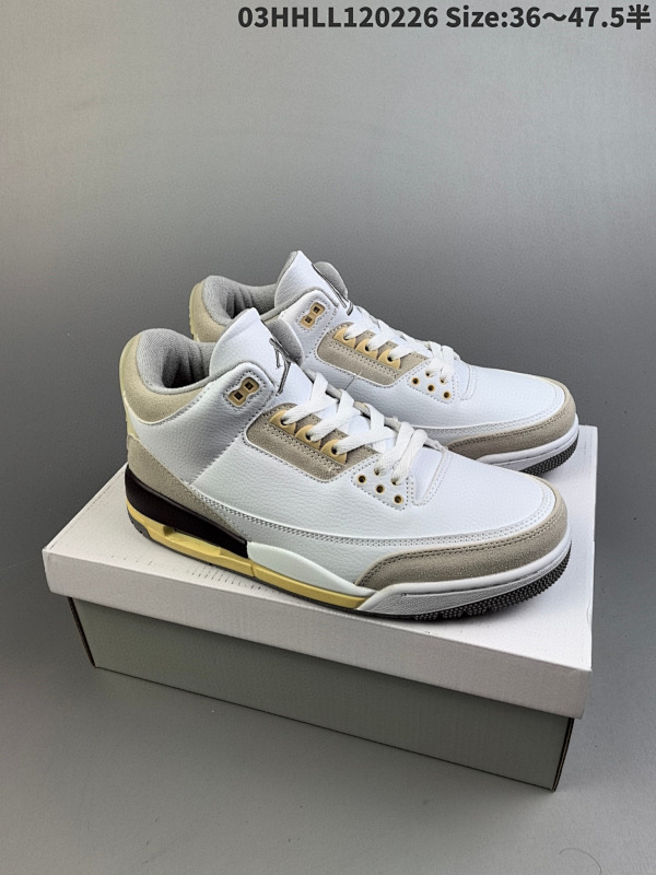 13036-47.5半 真标带半码 A Ma Maniere x Air 03HHLL120226 Size:3647.5半货号DH3434-110