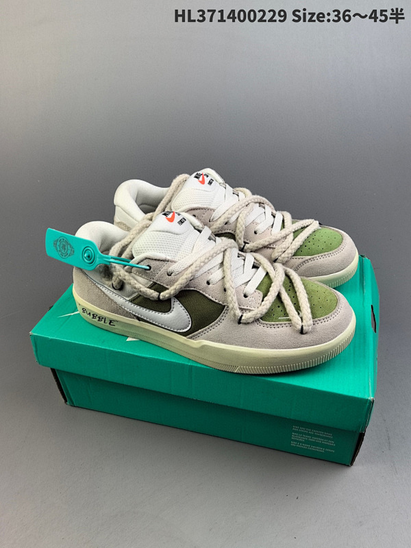 140 公司级耐克Nike SB Force 58是一款将前沿创新带入街头的单HL371400229 Size:3645半货号CZ2959-505