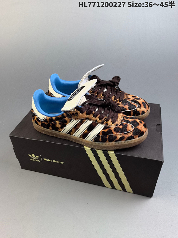 160 公司级Originals Wb Pony Tonal Samba 桑巴舞系列绅士ID:HL771600227 Size:3645半IE0578