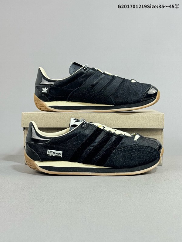 17035.5-45半 Song for the Mute x AD Originals SFTM-003 联名款复古慢跑鞋JH9010