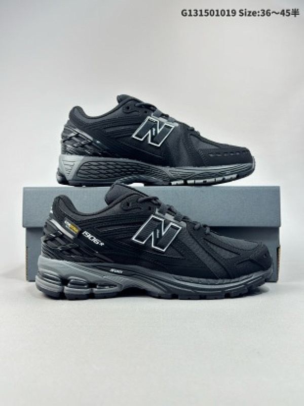 公司级New Balance M1906系列复古单品宝藏老爹鞋款 公司级版本复古元素叠加官方货号:M1906RCW