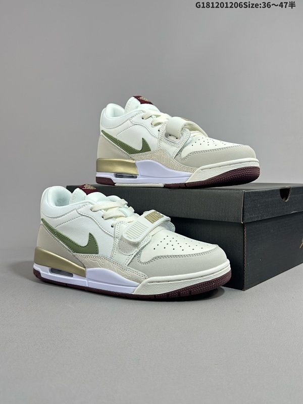 特价12036-47半    Air Jordan Legacy 312 Low 低帮 AJ312 乔丹312代 aj312 乔312 低邦 乔丹篮球鞋系列货号HF0745-131