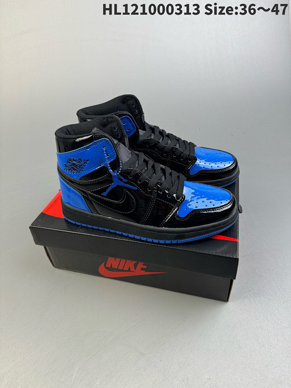 100 Air Jordan 1 Retro High Rookie of the Year 高帮 新秀货号555088-700 编码 HL121000313 Size:3647