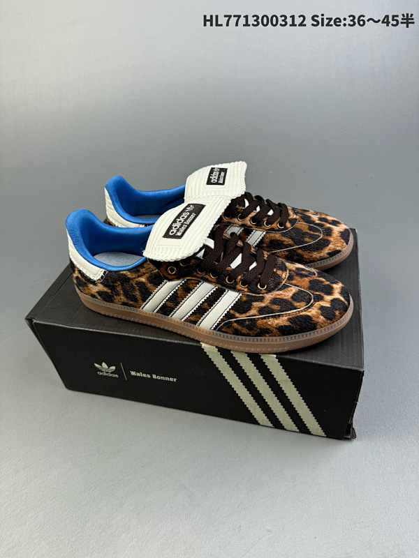 130 真标Originals Wb Pony Tonal Samba 桑巴舞系列绅士ID: HL771300312 Size:3645半IE0578