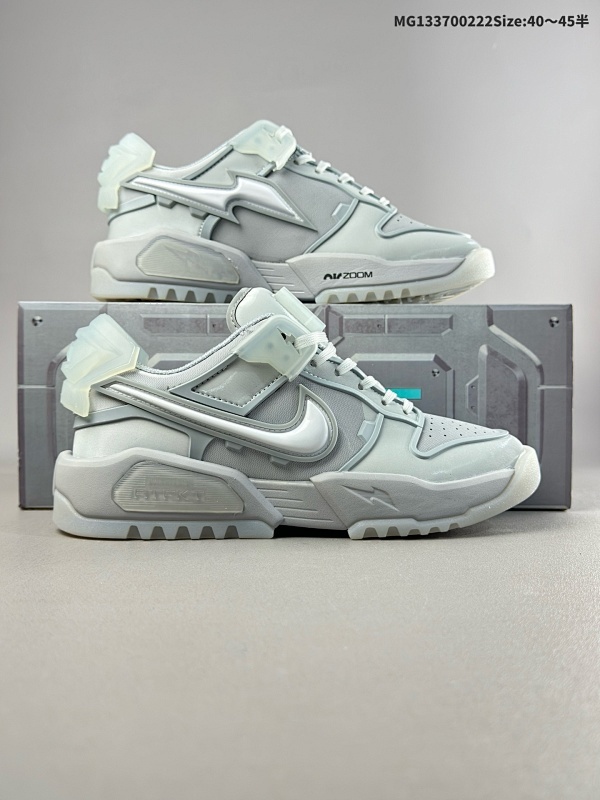 37040-45半GX纯原版 RTFKT Studios x NK Dunk Genesis Low 扣篮元宇宙系列经典低帮休闲运动滑板板鞋 灰白