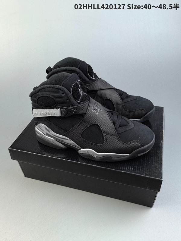 420纯原版本 Air Jordan 8 Retro Winterized 02HHLL420127 Size:4048.5半货号FD1334-001