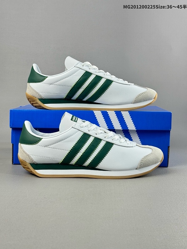 集合12036-45半阿迪联名款潮流复古运动休闲鞋货号ID1142 货号IE4231 货号ID3652 货号FZ0013