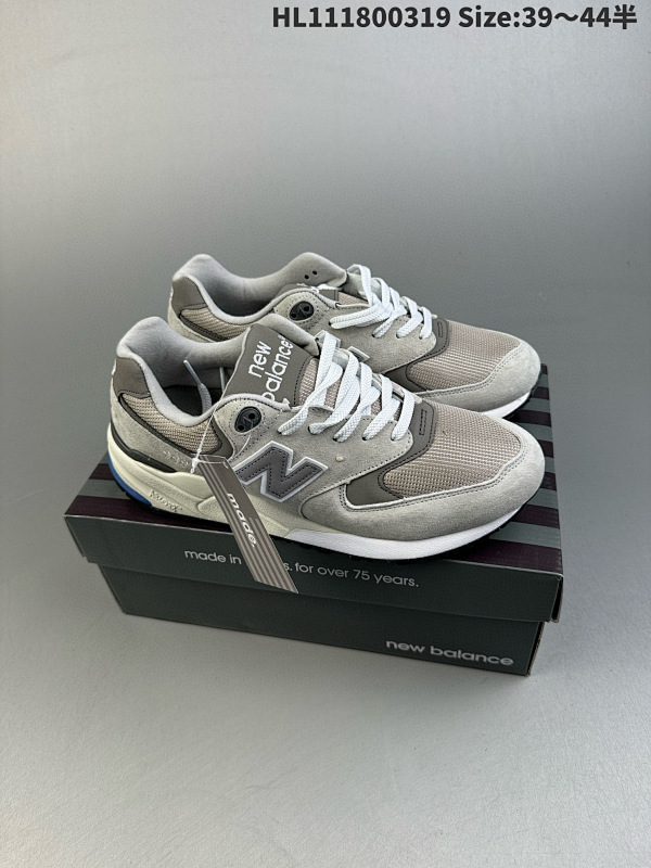 180 公司级新百伦New Balance NB999系列 经ID: HL111800319 Size:3944半货号:ML999GR