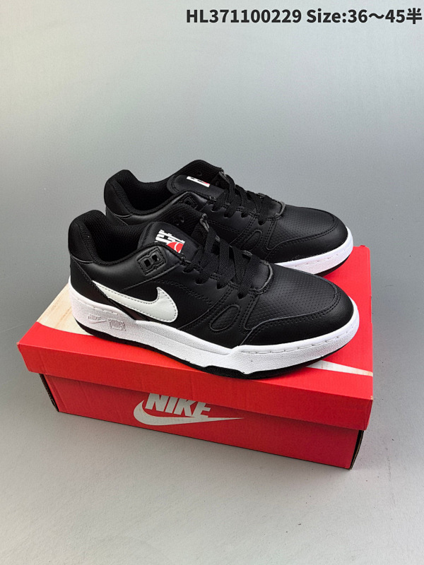 110  耐克Nike Full Force Low cmfy定制休闲低帮运动板鞋 经典耐用的设计编号HL371100229 Size:3645半FB1362 103