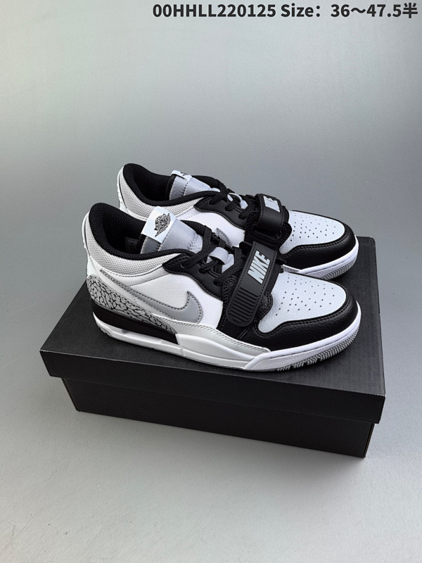 200头层带半码 Air Jordan Legacy 312 Low "00HHLL220125 Size3647.5半男货号CD7069-105 女货号CD9054-105