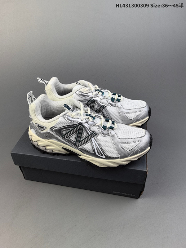 130 New Balance ML610 复古单品 新百伦系列复古休闲运动慢跑鞋 货号ML610TC 编码HL431300309 Size:3645半