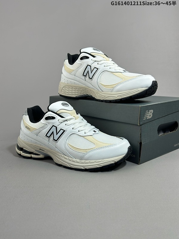 14036-45半 新百伦New Balance ML2002 系列复古老爹风 男女休闲鞋情侣百搭慢跑鞋运动男鞋女鞋货号ML2002RQ
