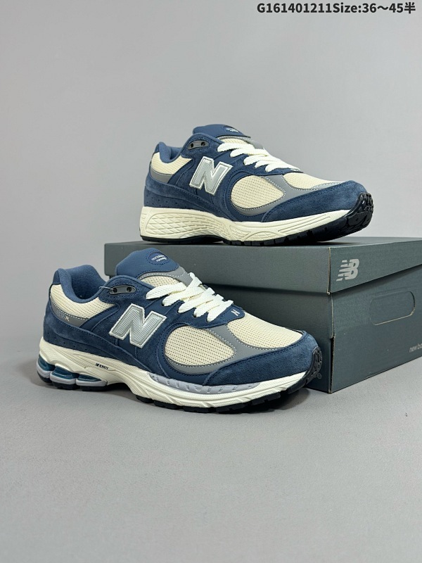 14036-45半 新百伦New Balance ML2002 系列复古老爹风 男女休闲鞋情侣百搭慢跑鞋运动男鞋女鞋货号ML2002RHR