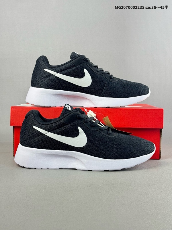 7036-45半 耐克伦敦3代 ROSHERUN NIKE TANJUN网面轻便透气 夏季必备 跑量冠军 奥运休闲跑步鞋    货号812654-011
