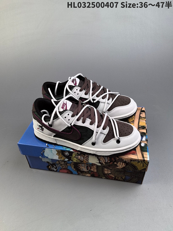 250  Otomo Katsuhiro x Nike Dunk Low 大友克洋联名 夏季风  HL032500407 Size:3647半货号CT0856-102