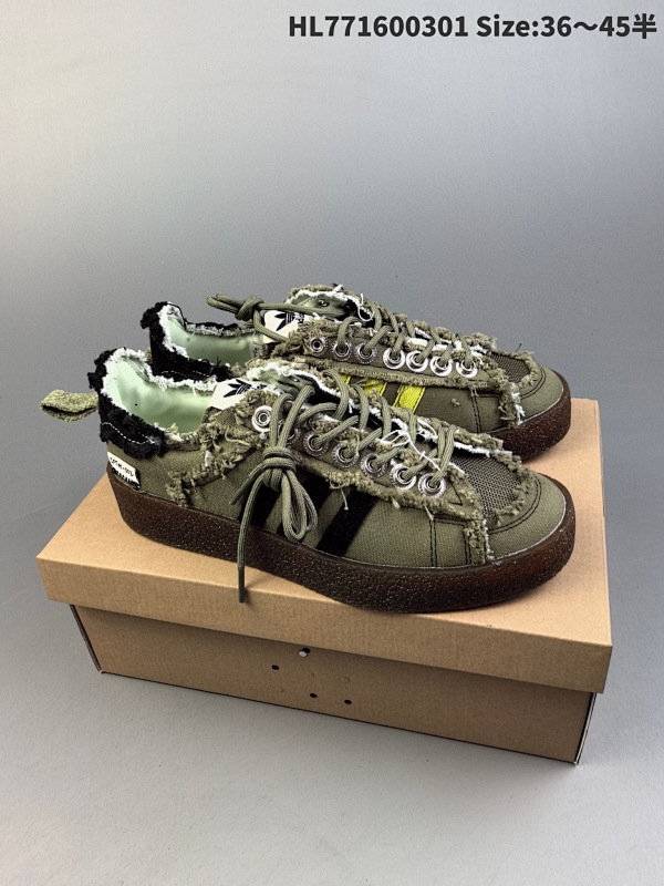 160 Song for the Mute x AD Originals CAMPUS 联名HL771600301 Size:3645半货号ID4792