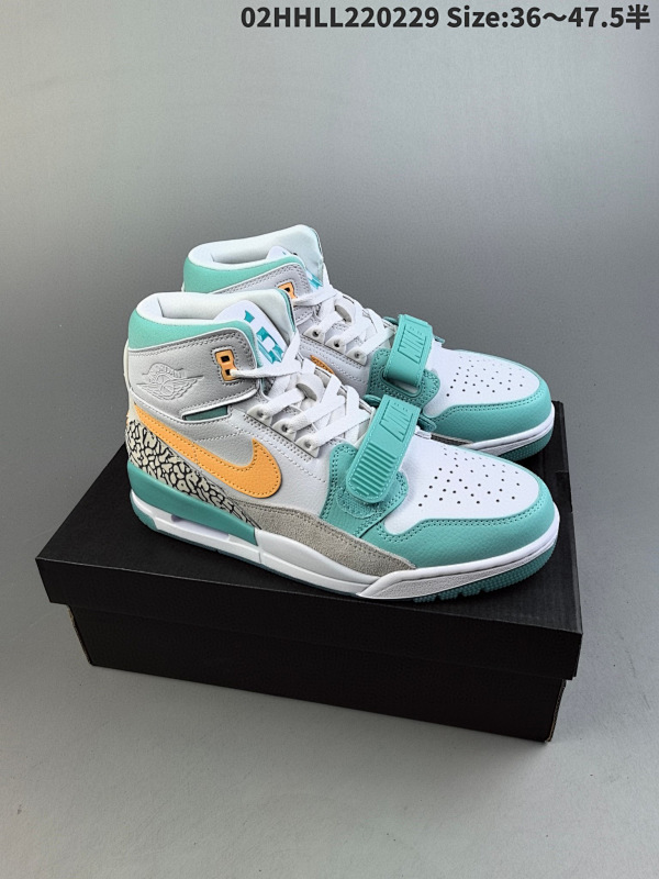 220公司级 头层 Air Jordan Legacy 312 PE 货号FV3625-181  02HHLL220229 Size:3647.5半
