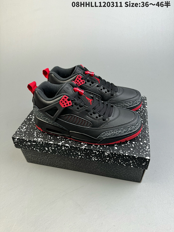 180头层带半码 Air Jordan 3.5 Spizike Low 低帮 湖水蓝 AJ3.5 乔丹3.5代08HHLL120311 Size:3646半货号FQ1759-400