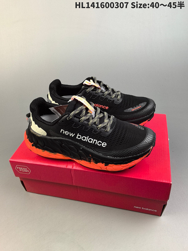 160  New Balance Fresh Foam X Trail More v3 轻量跑鞋 无论是越HL141600307 Size:4045半货号MTMORCK3